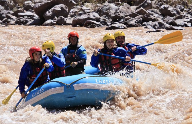 Rafting Potrerillos3 