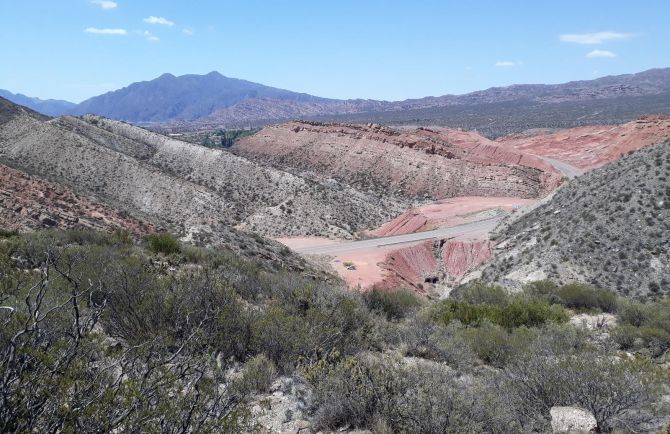 Trekking Cerro Bayo3 